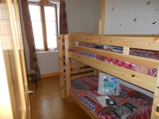 Chambre 3 1 lit superposé (2 pers.)