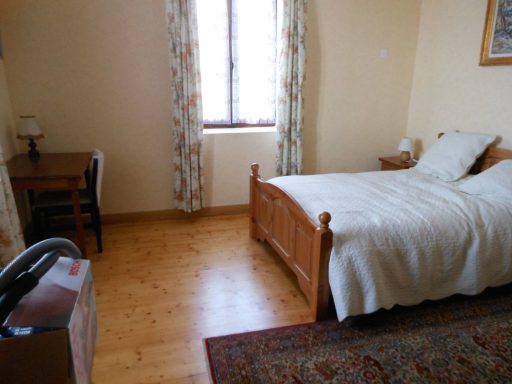 Chambre 2 1 lit 140x190